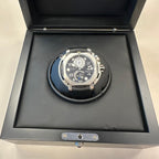 CLERC HY-SL-GMT-114 Hydroscaph GMT Power Reserve Erkek Saati