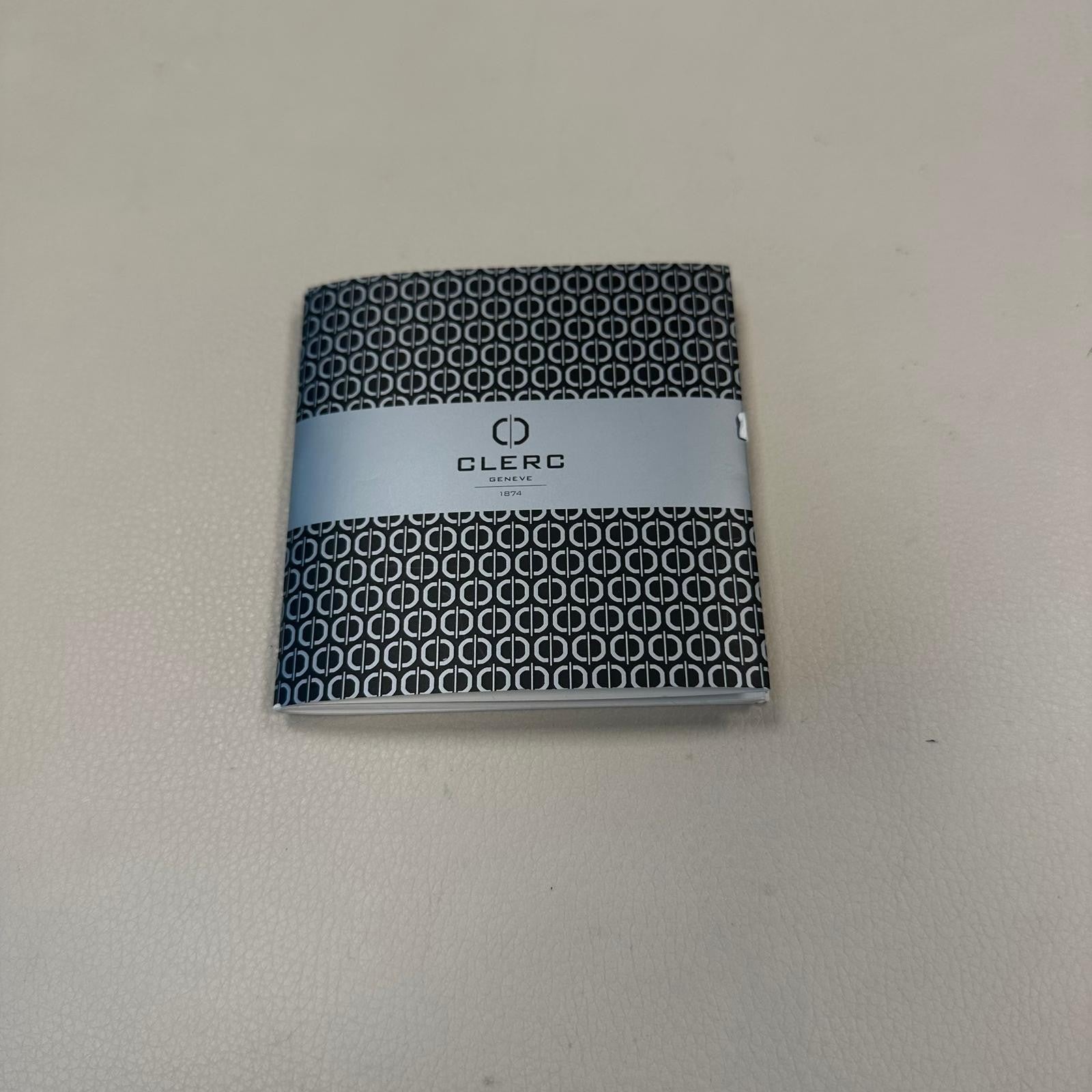 CLERC HY-SL-GMT-114 Hydroscaph GMT Power Reserve Erkek Saati