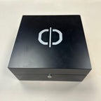 CLERC HY-SL-GMT-114 Hydroscaph GMT Power Reserve Erkek Saati