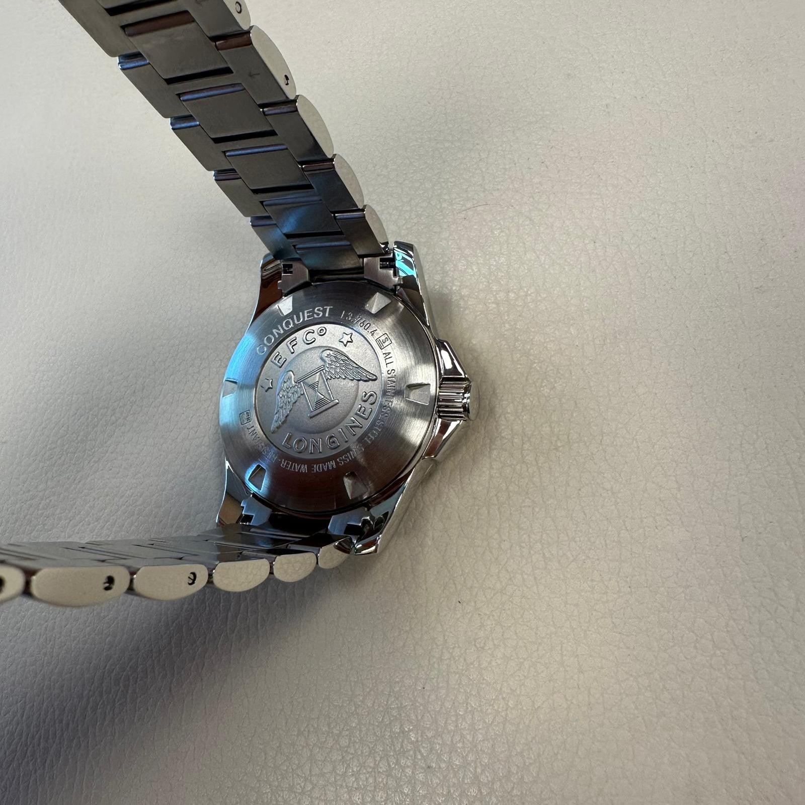 Longines L3.760.4.96.6 Erkek Kol Saati