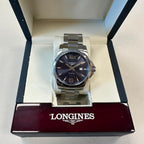 Longines L3.760.4.96.6 Erkek Kol Saati