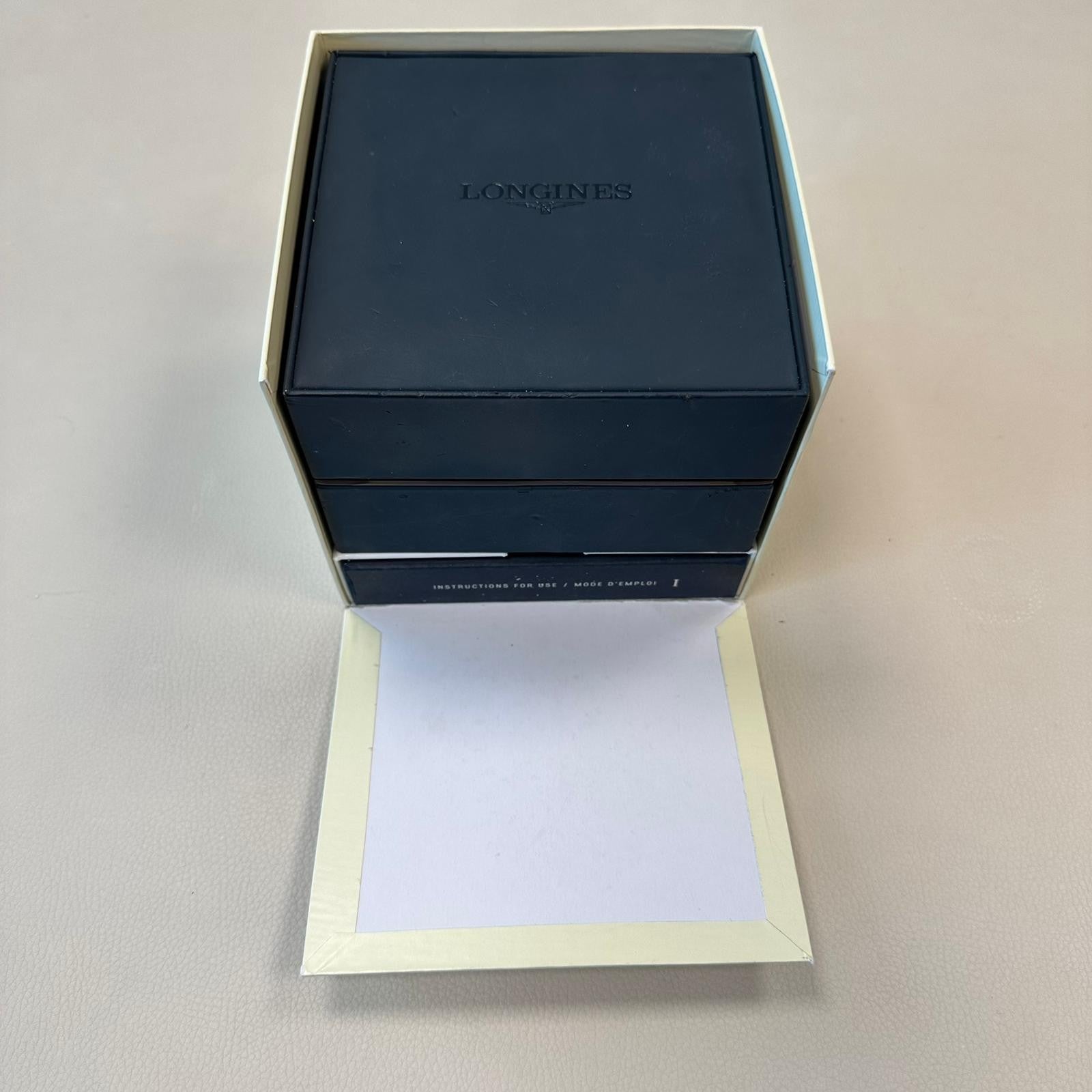 Longines L3.760.4.96.6 Erkek Kol Saati
