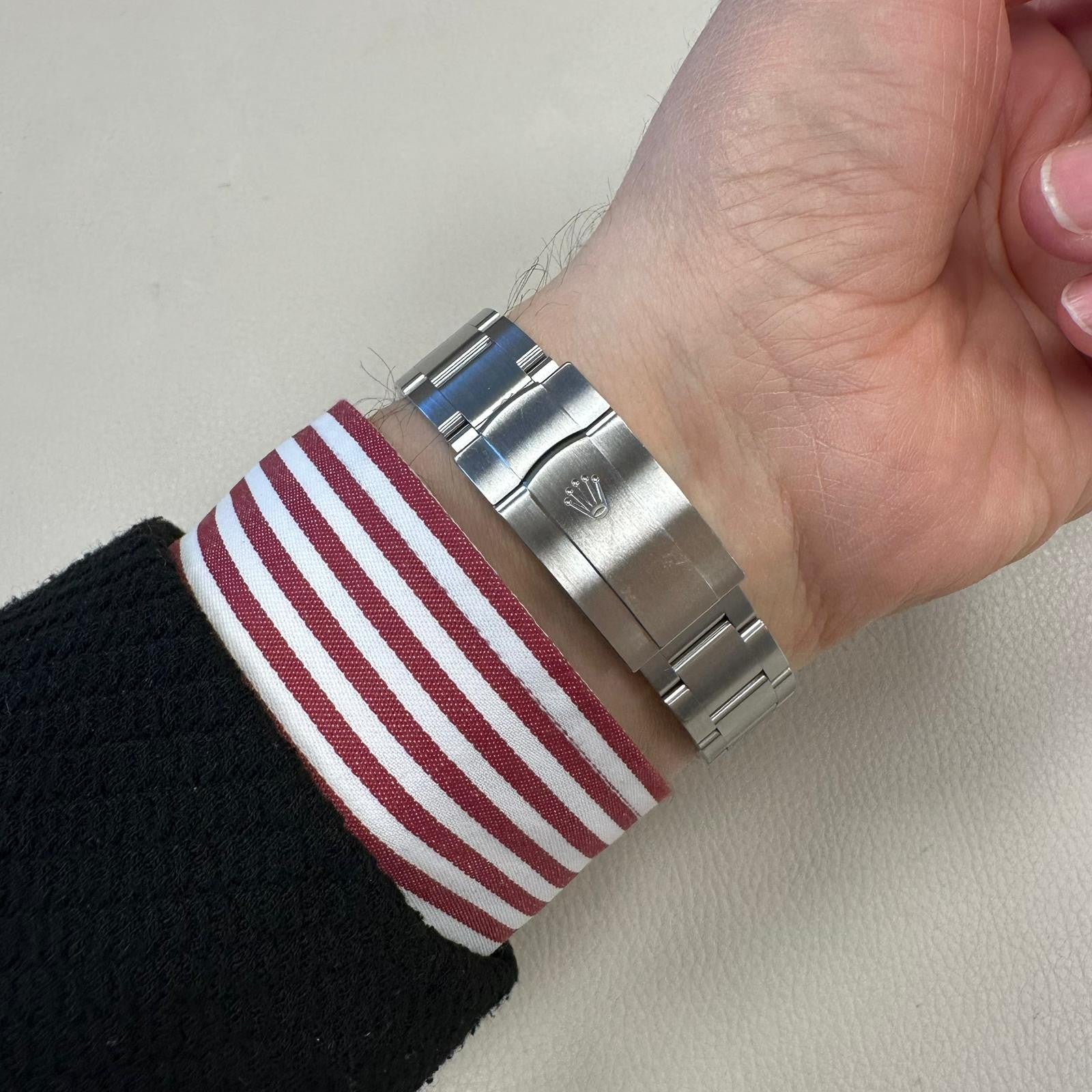 ROLEX Oyster Perpetual Oyster Perpetual Erkek Kol Saati