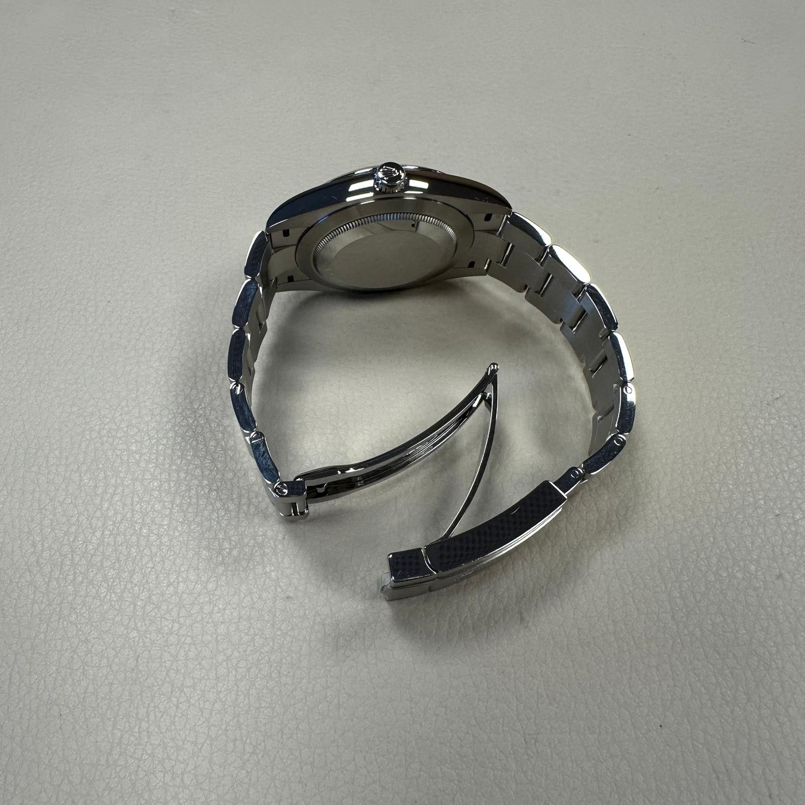 ROLEX Oyster Perpetual Oyster Perpetual Erkek Kol Saati