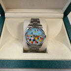 ROLEX Oyster Perpetual Oyster Perpetual Erkek Kol Saati