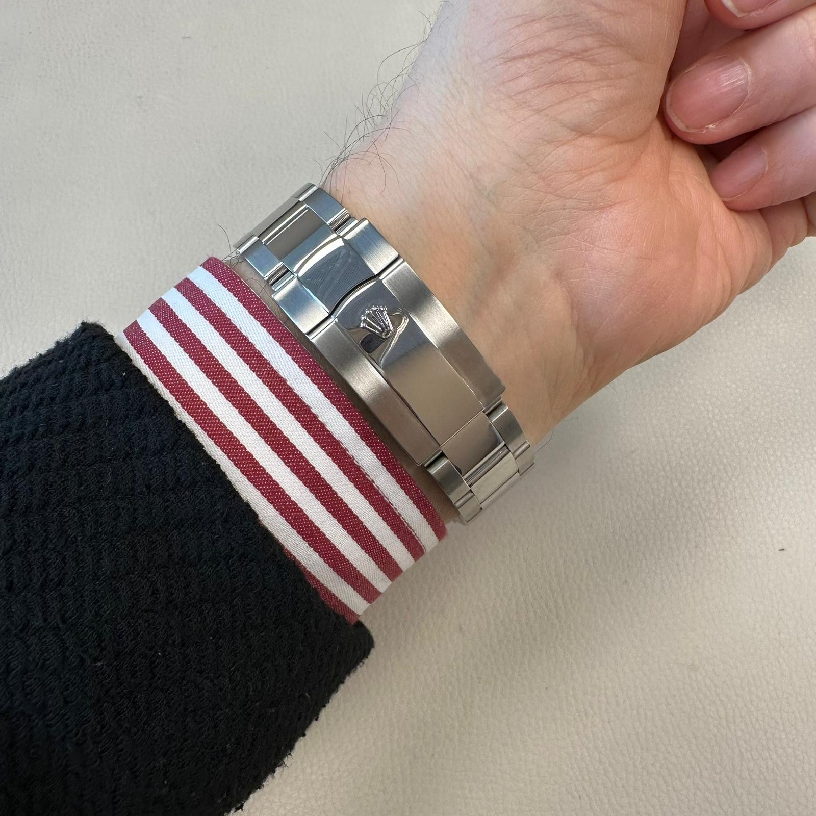 ROLEX Oyster Perpetual Sky-Dweller Erkek Kol Saati