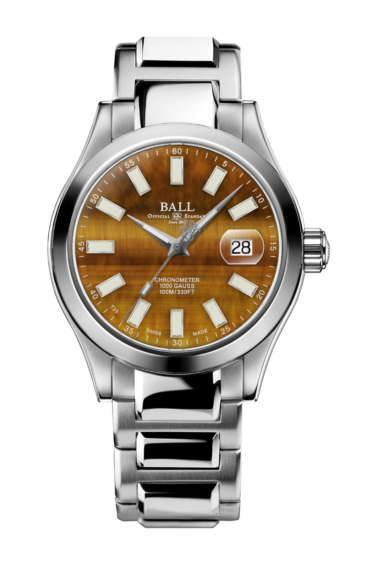 Ball NM9026C-S50CJ-YTE Erkek Kol Saati Ürün ana görseli