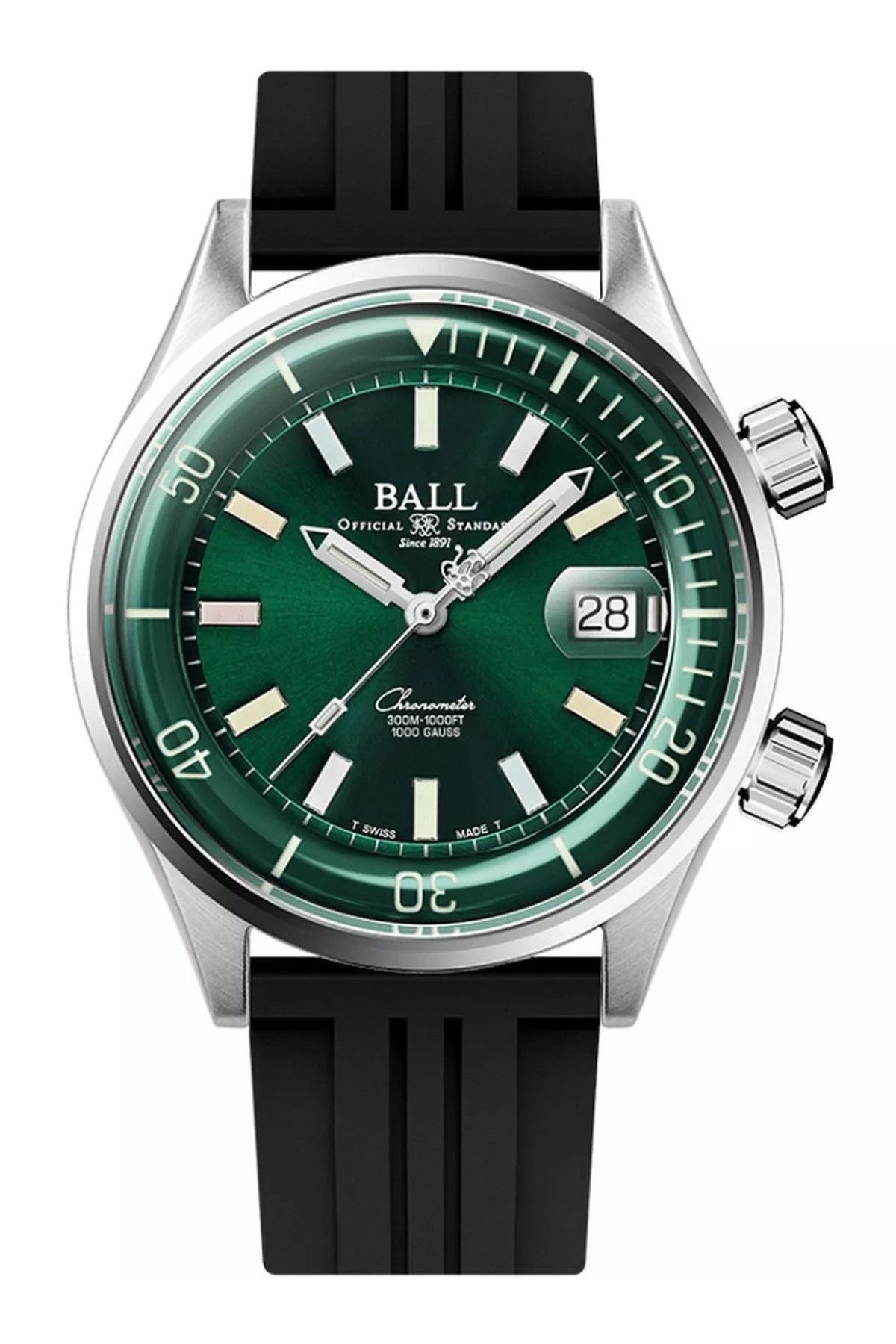 Ball DM2280A-P1C-GRR Erkek Kol Saati