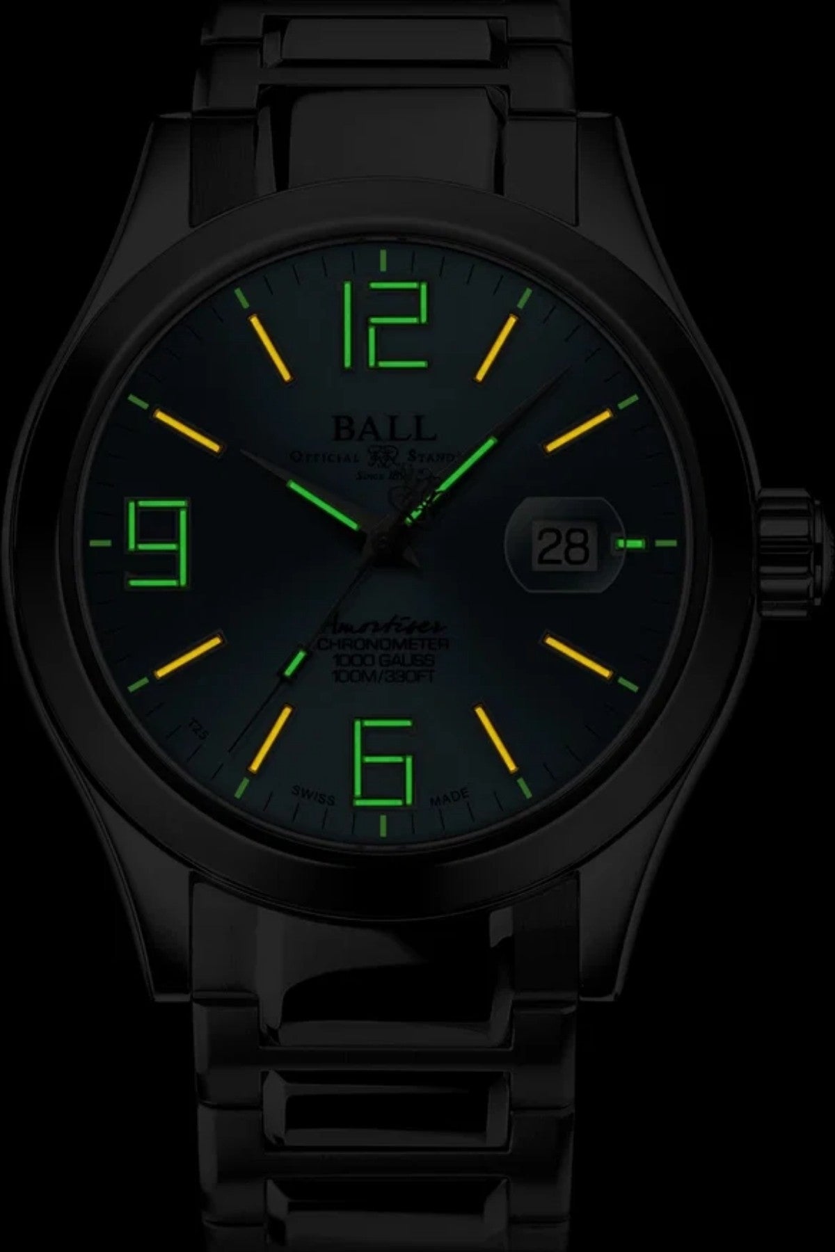 Ball NM9028C-S40CJ-IBE Erkek Kol Saati Ürün ikincil görseli