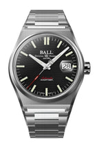 Ball NM9050C-S1-BK Erkek Kol Saati