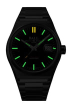 Ball NM9050C-S1-BK Erkek Kol Saati