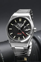 Ball NM9050C-S1-BK Erkek Kol Saati