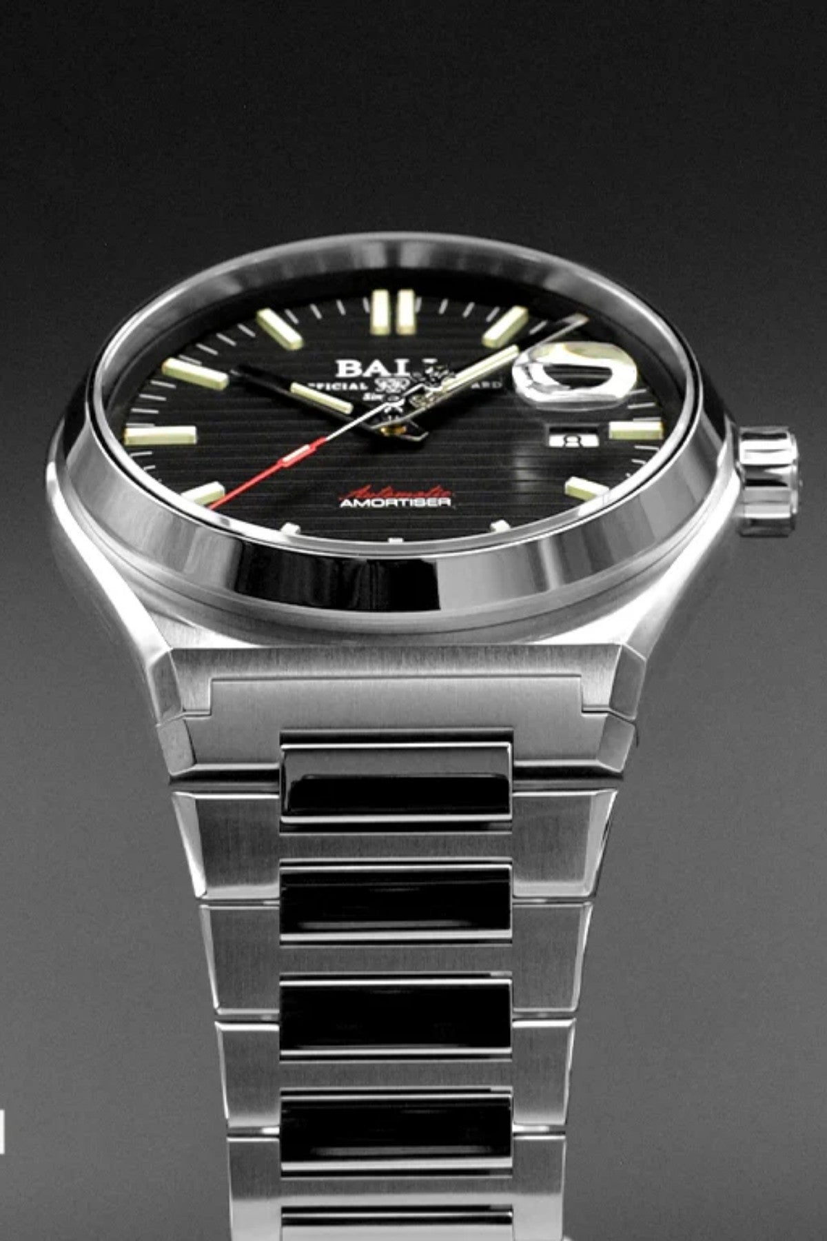 Ball NM9050C-S1-BK Erkek Kol Saati