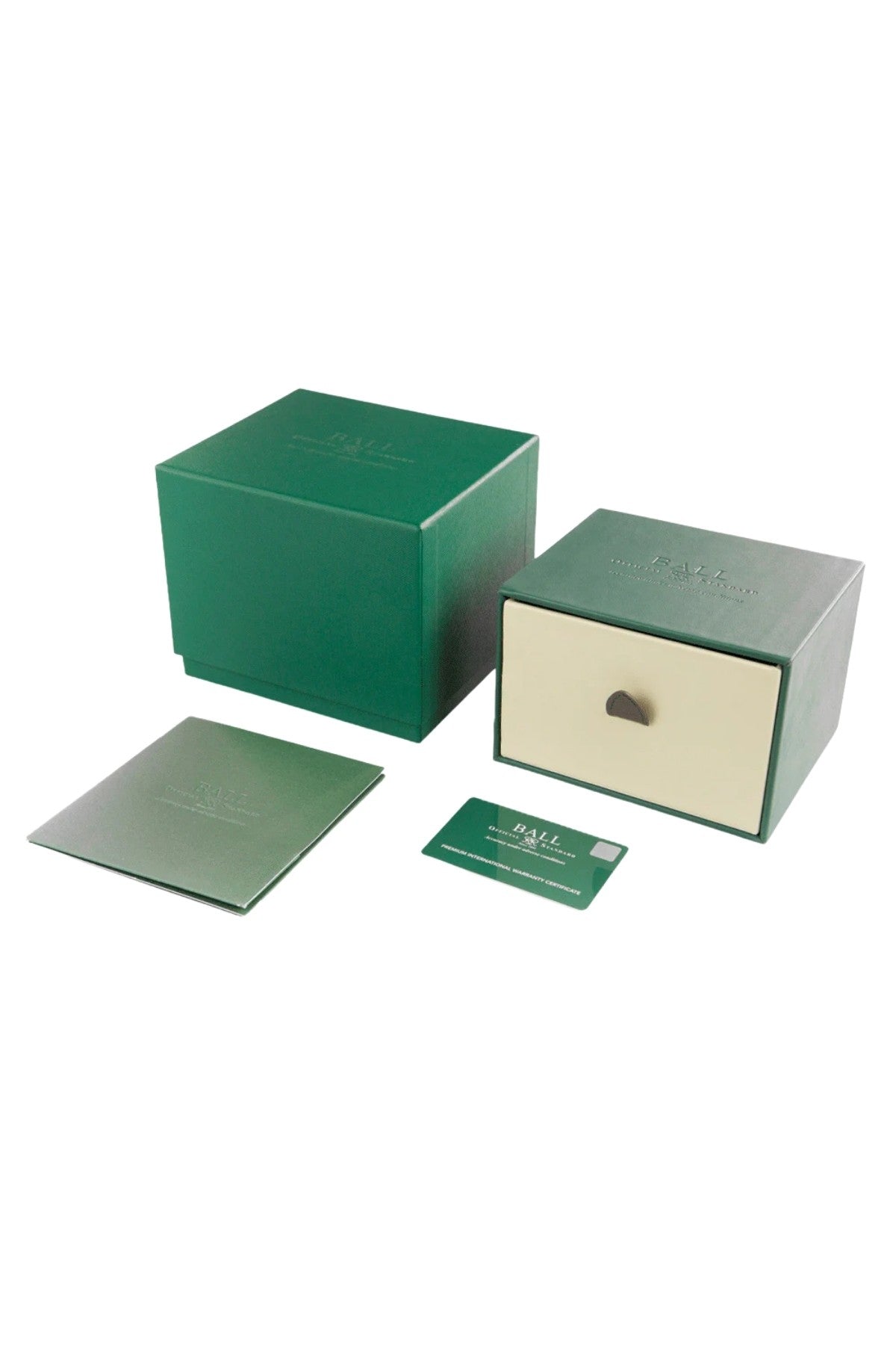 Ball NM9050C-S1-BK Erkek Kol Saati