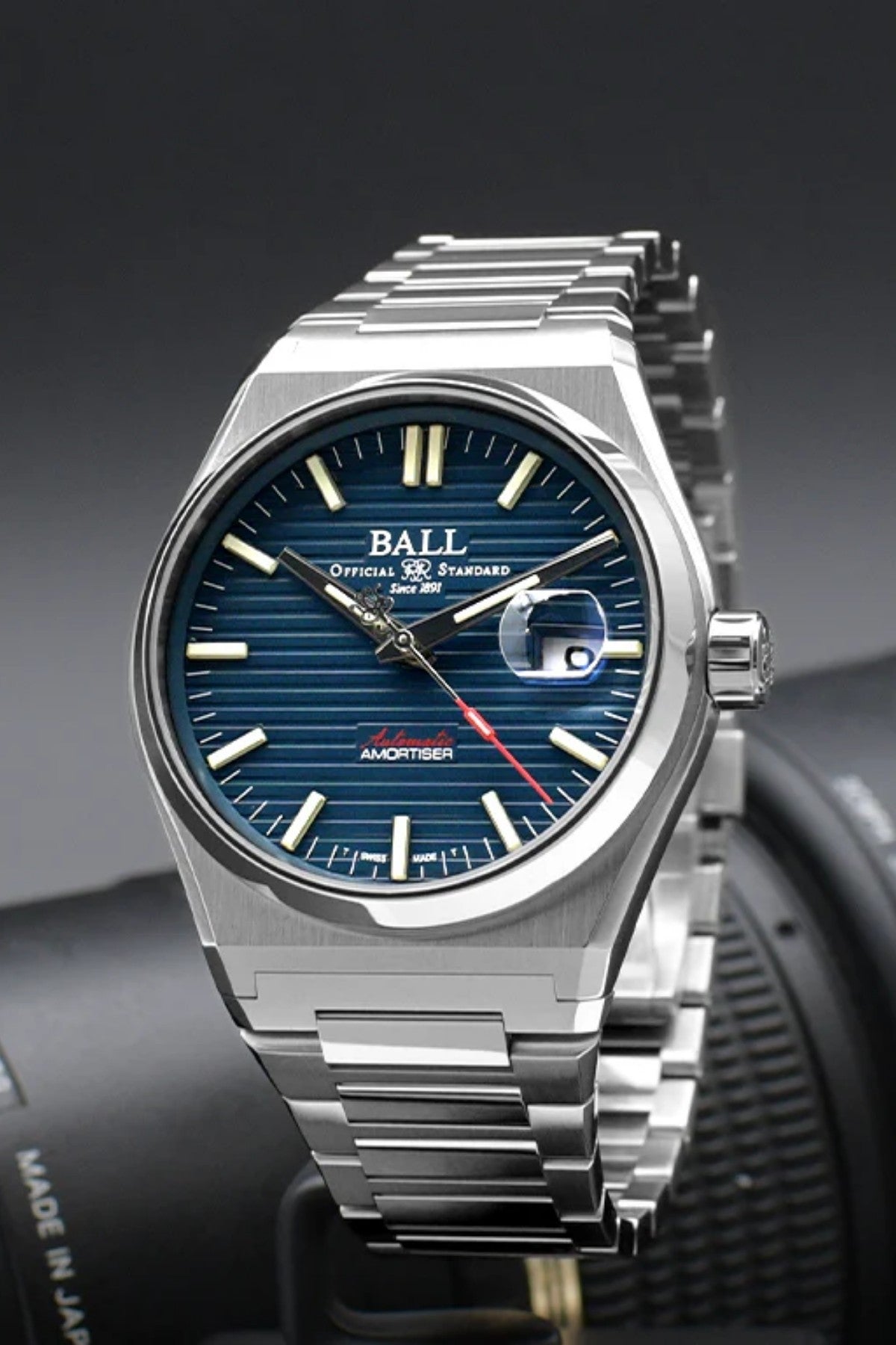 BALL NM9050C-S1-BE Erkek Kol Saati Ürün ikincil görseli