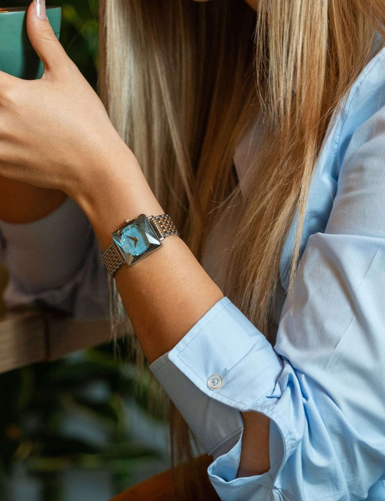 JOWISSA J8.101.M Kadın Kol Saati