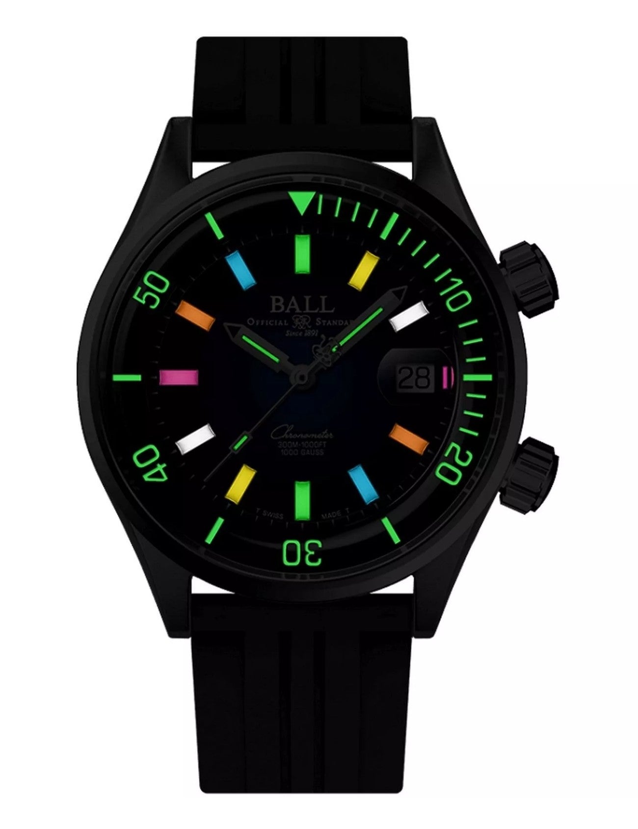 BALL DM2280A-P3C-BER Kol Saati