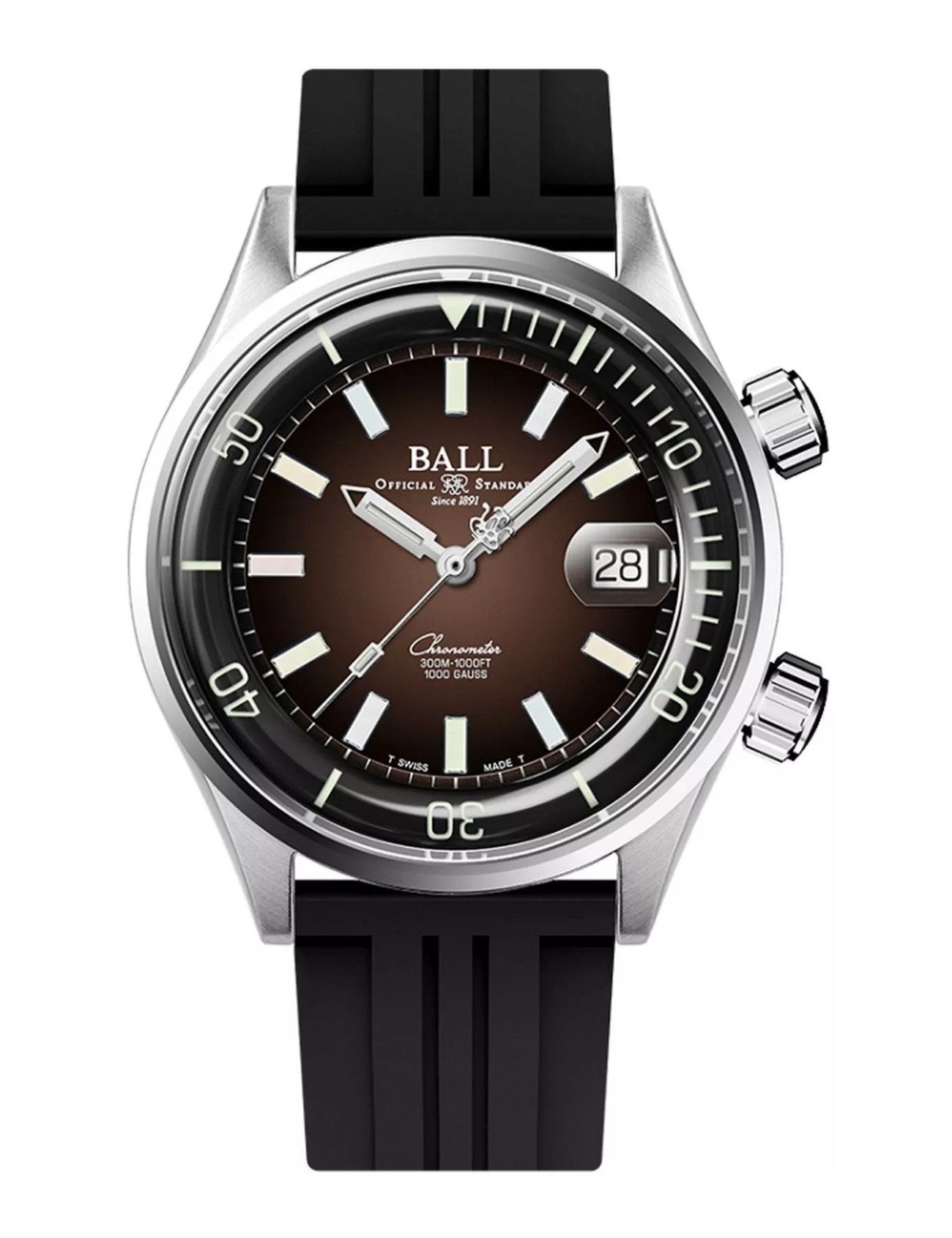 BALL DM2280A-P3C-BRR Kol Saati