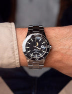 BALL DM3130B-S13J-BK Erkek Kol Saati
