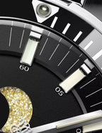 BALL DM3130B-S13J-BK Erkek Kol Saati
