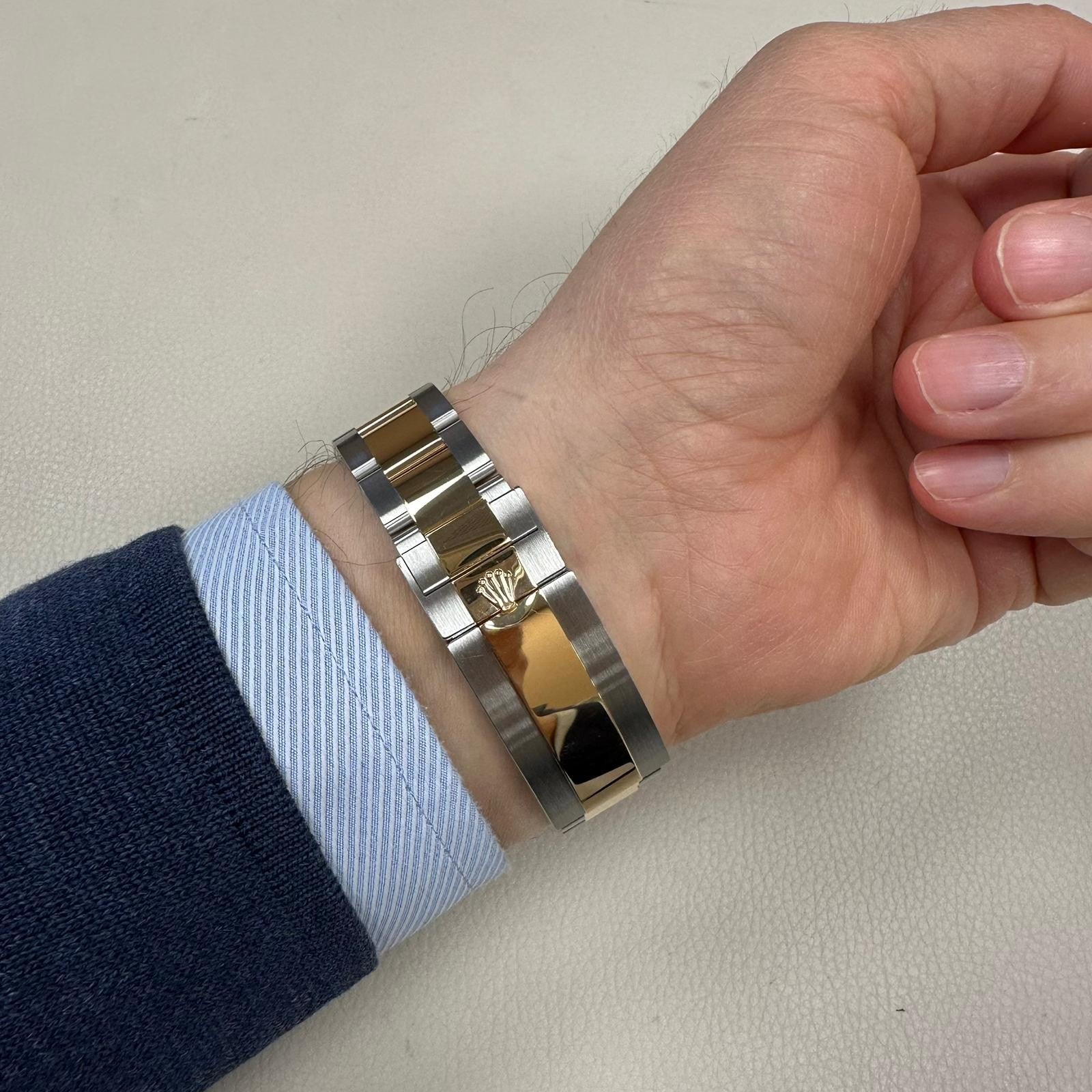 ROLEX Oyster Perpetual Prefessional Erkek Kol Saati Ürün ikincil görseli