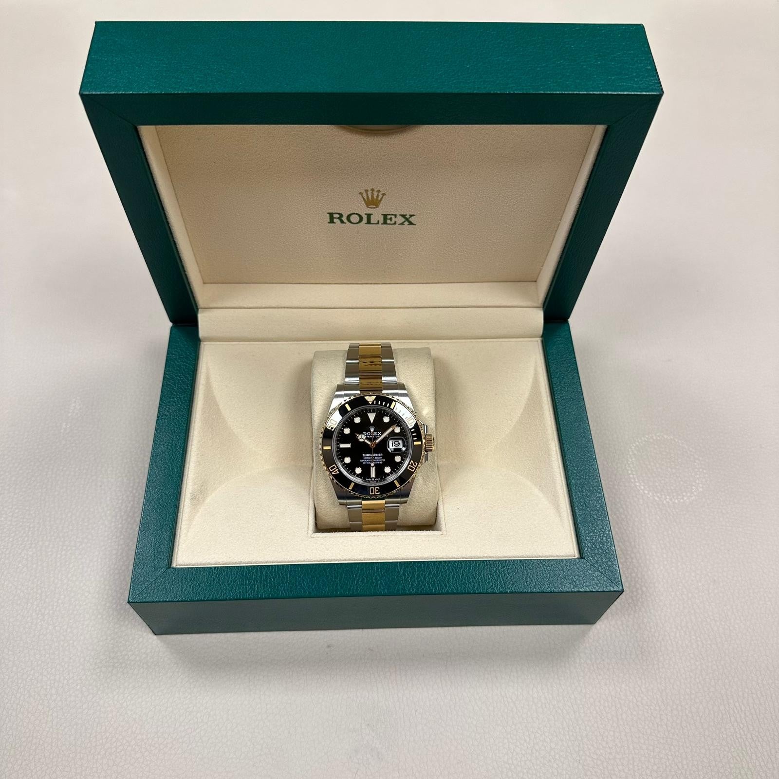 ROLEX Submariner Date 126613LN Erkek Kol Saati