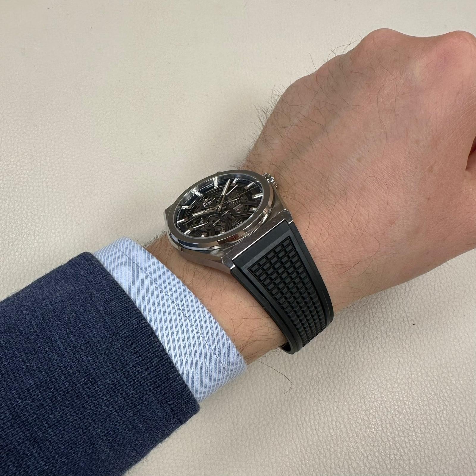 ZENITH Defy Classic Erkek Kol Saati Ürün ikincil görseli