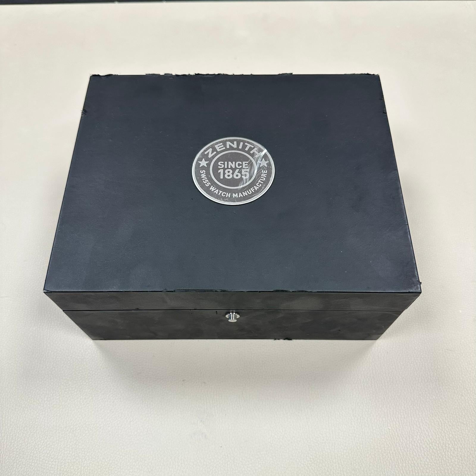 ZENITH Defy Classic Erkek Kol Saati