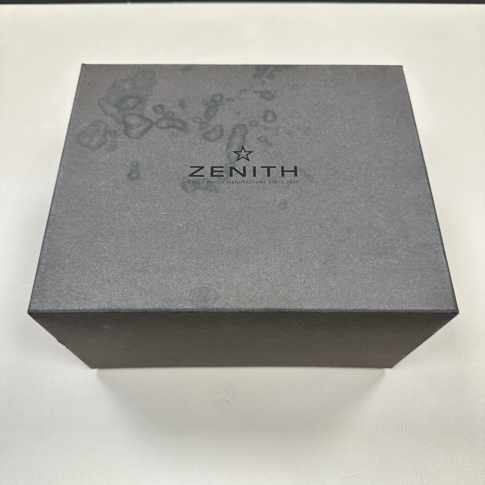ZENITH Defy Classic Erkek Kol Saati