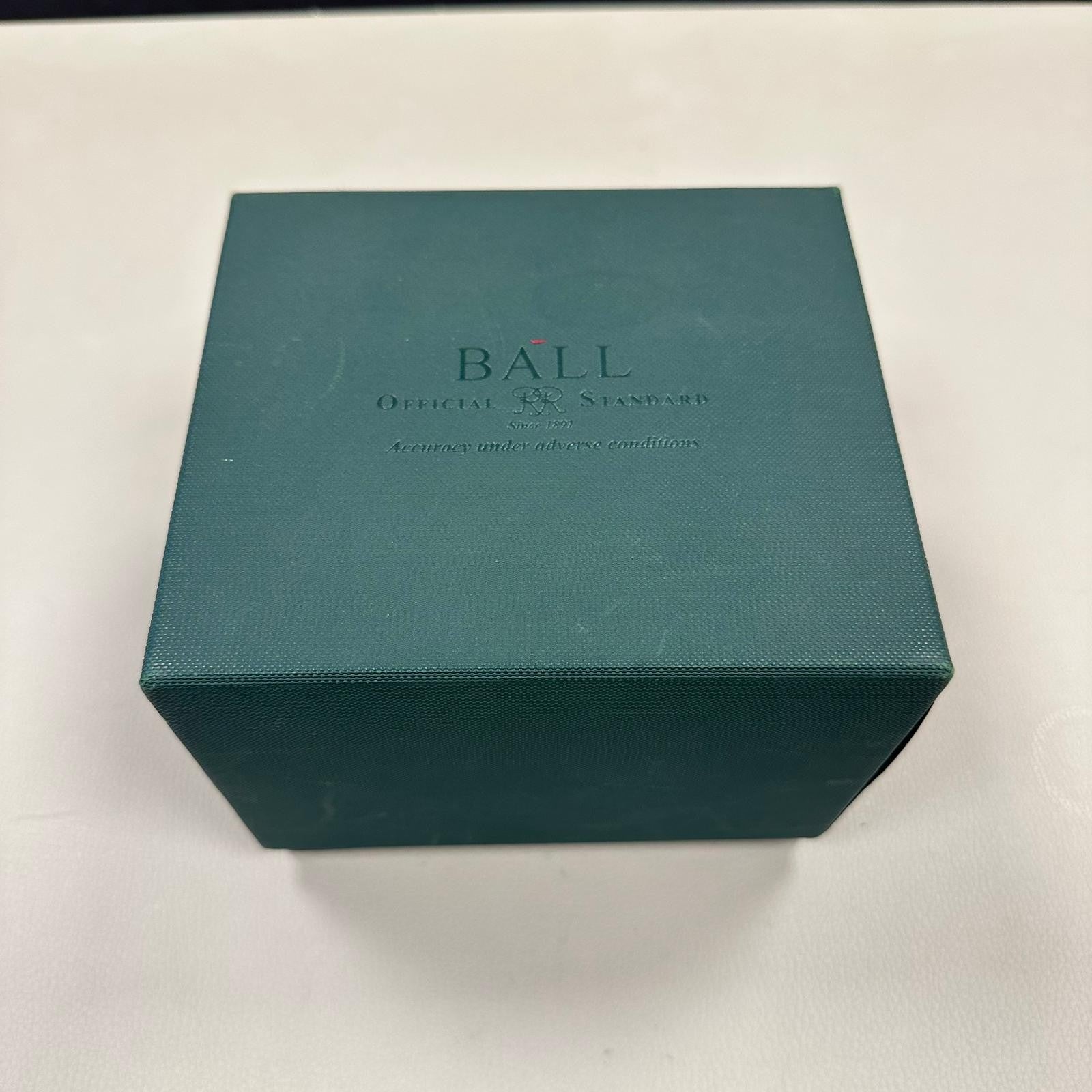 BALL Engineer Hydrocarbon DG2018C-S3C-BE Erkek Kol Saati