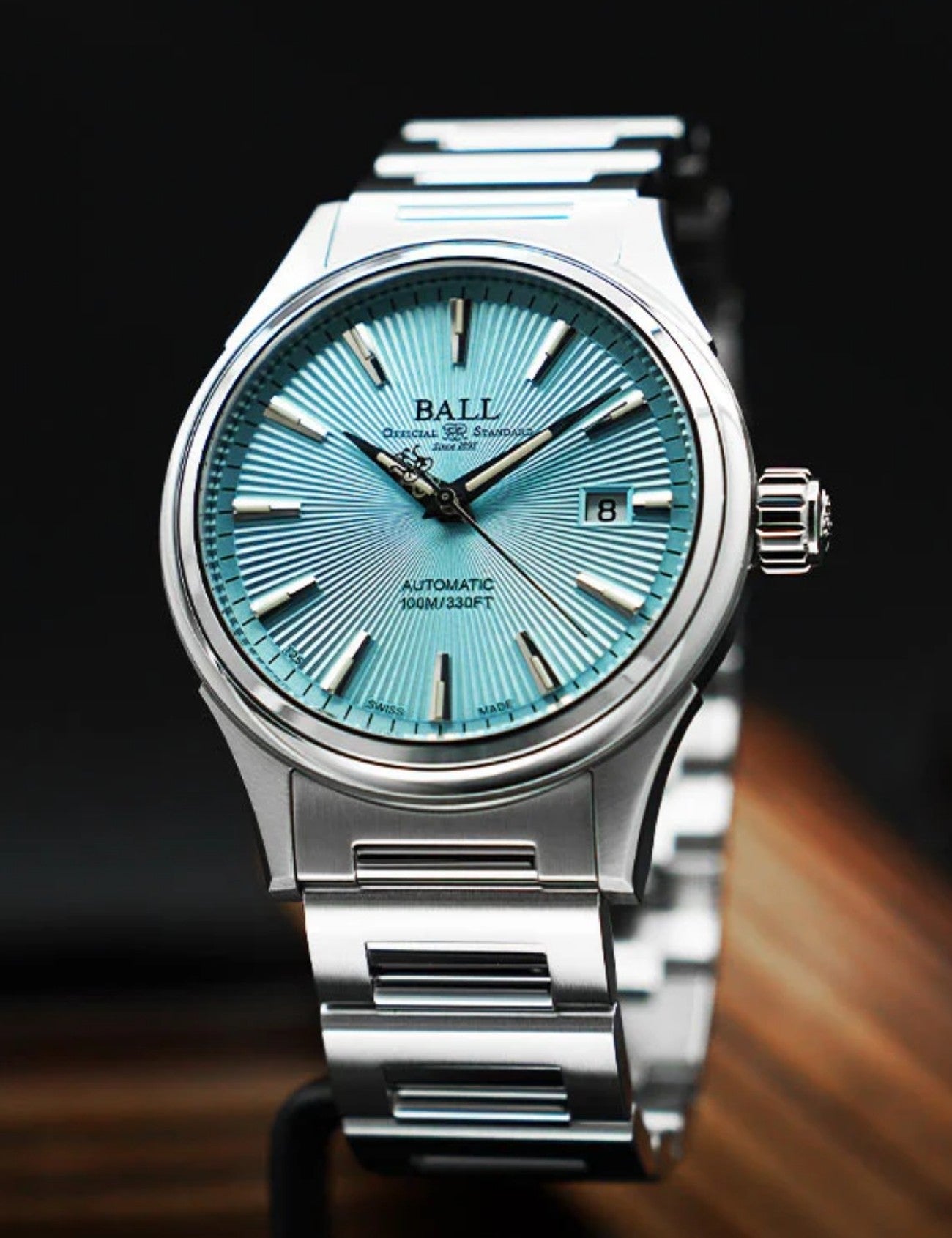 BALL NM2098C-S28J-IBE Erkek Kol Saati