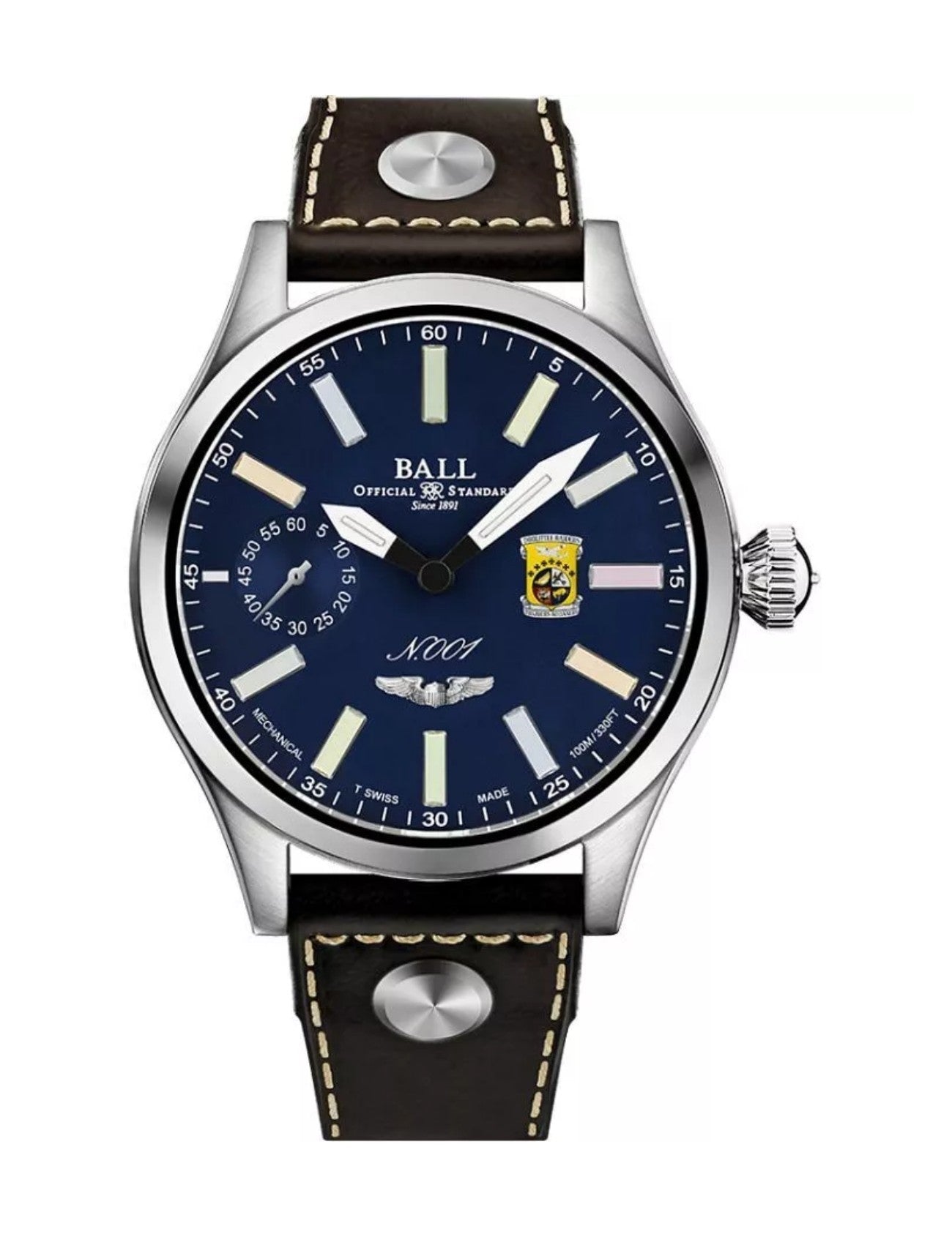 BALL NM2638C-L1-BER Erkek Kol Saati Ürün ana görseli