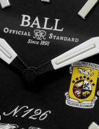 BALL NM2638C-L1-BKR Erkek Kol Saati