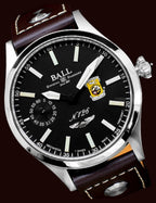 BALL NM2638C-L1-BKR Erkek Kol Saati