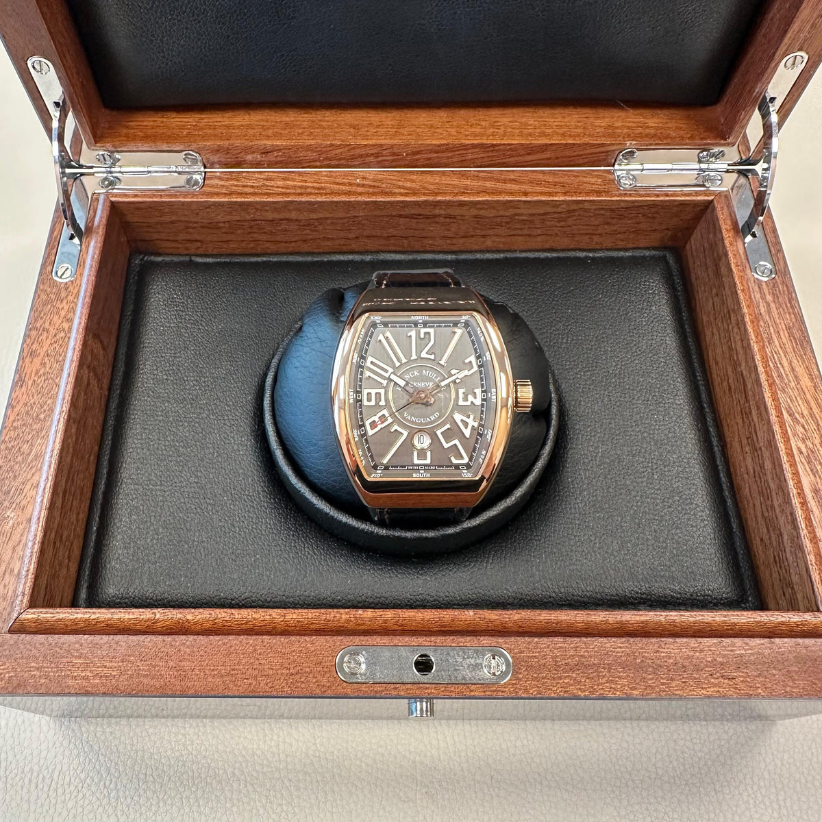 FRANCK MULLER Vanguard Erkek Kol Saati