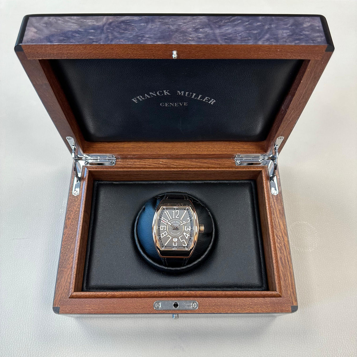 FRANCK MULLER Vanguard Erkek Kol Saati