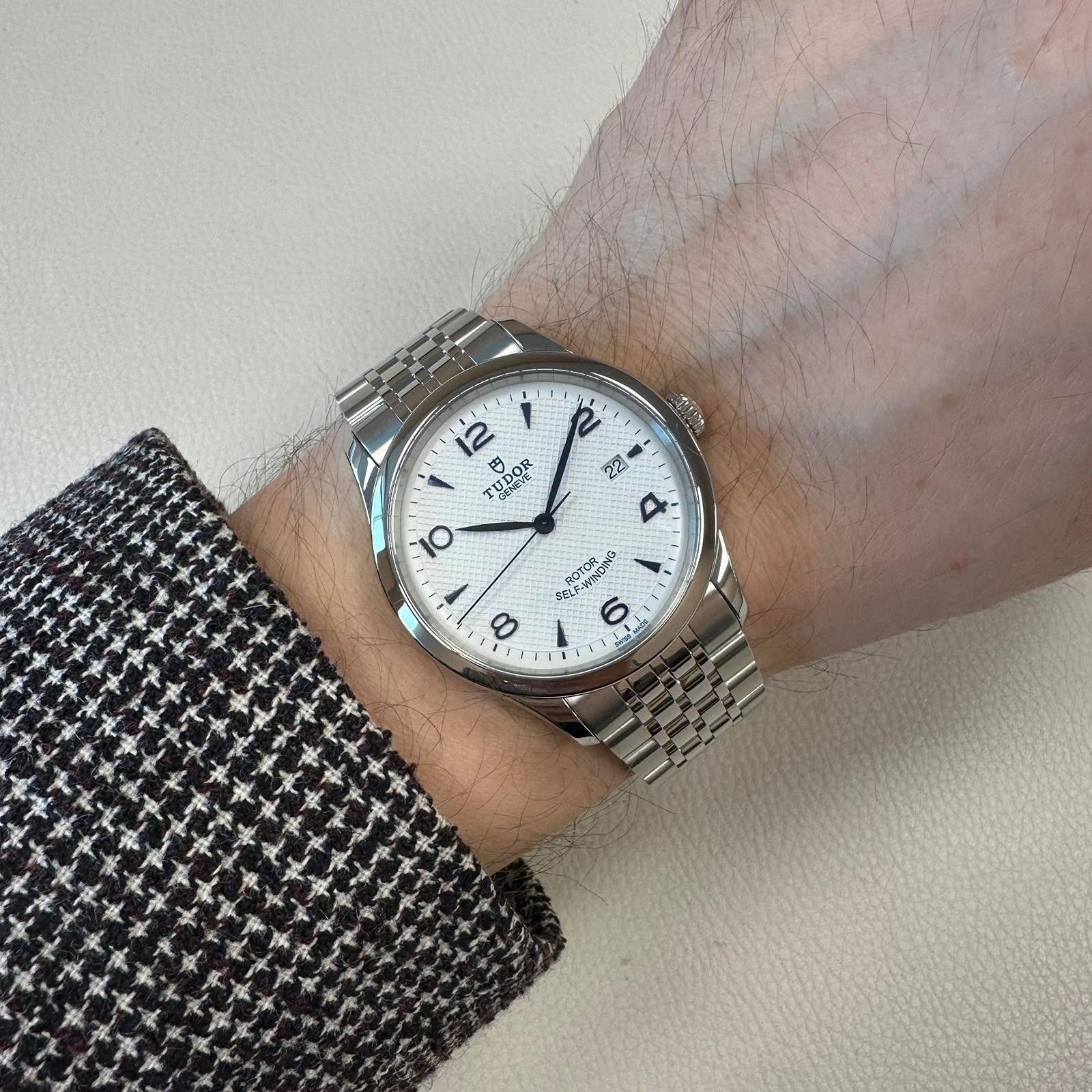 TUDOR M91550-0005 Erkek Kol Saati