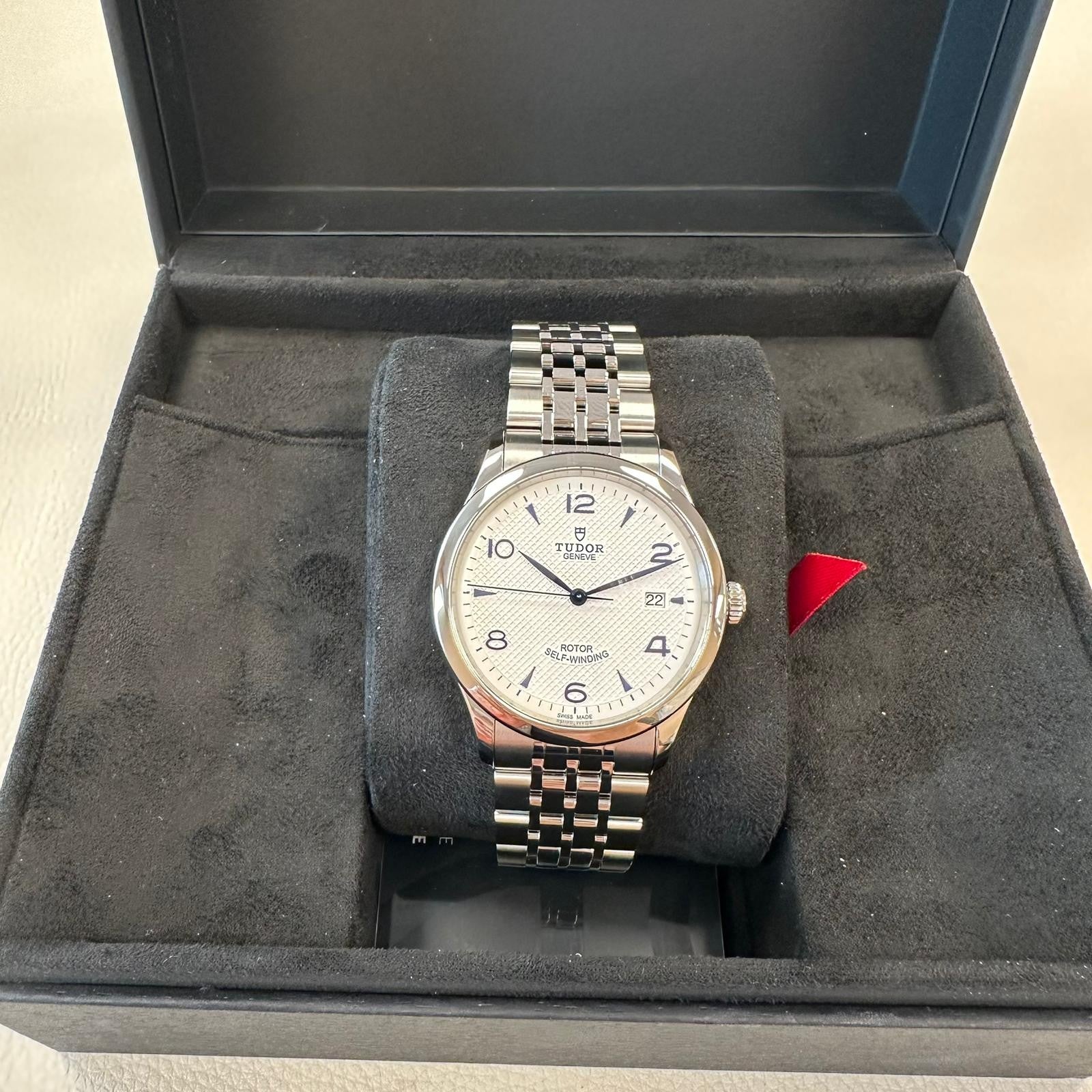 TUDOR M91550-0005 Erkek Kol Saati