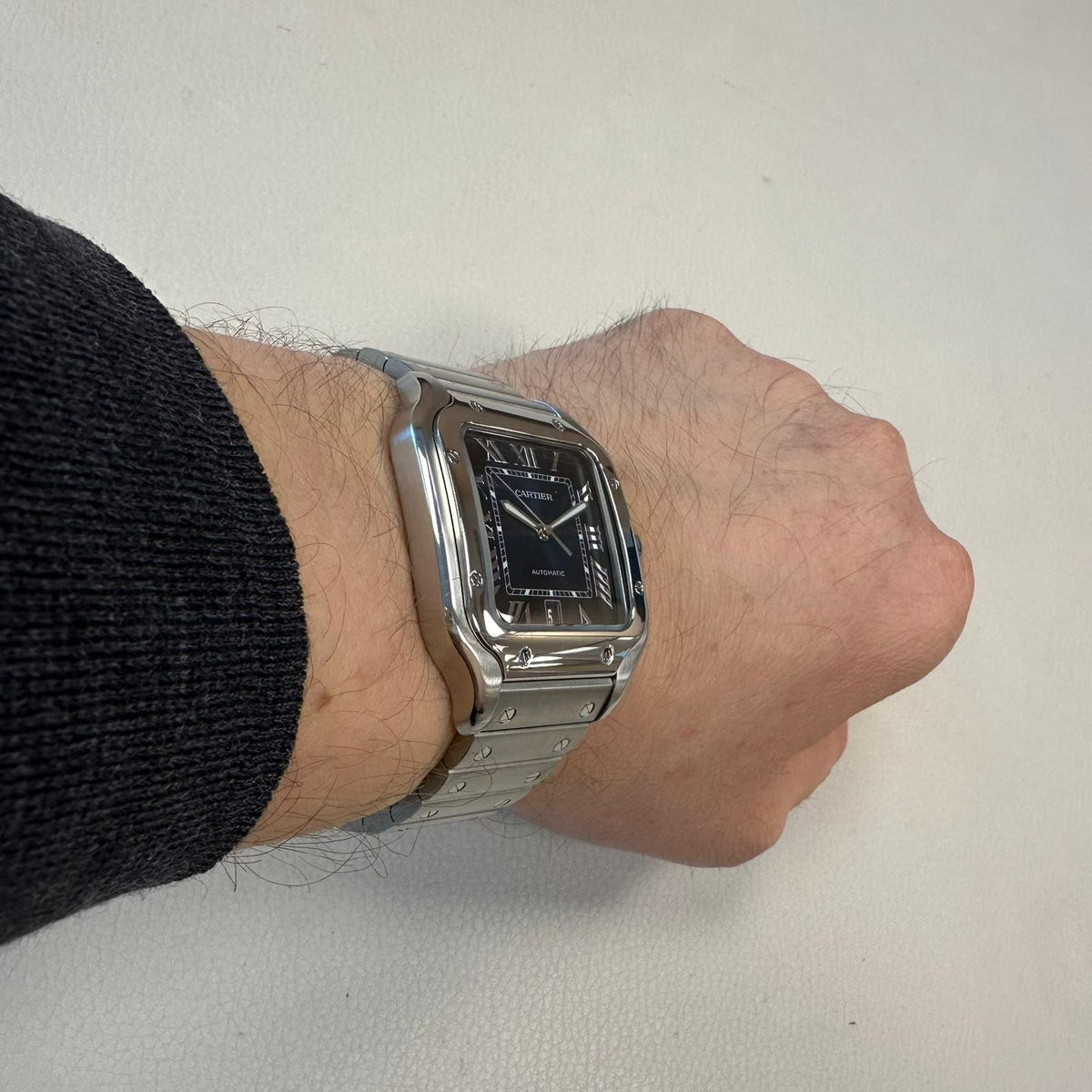 CARTIER WSSA0030 Erkek Kol Saati