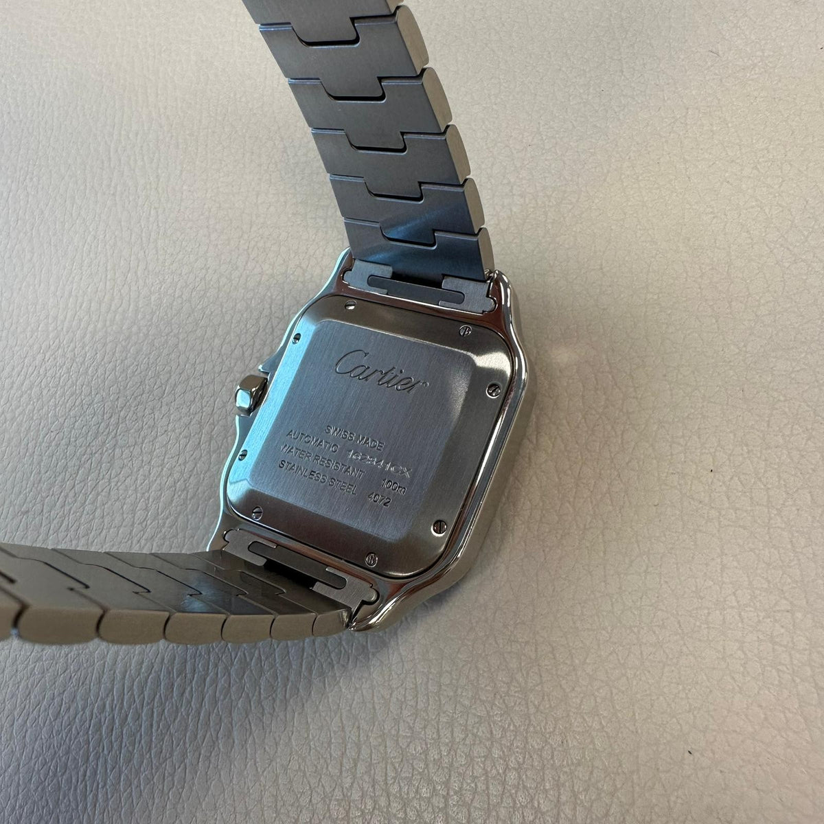 CARTIER WSSA0030 Erkek Kol Saati