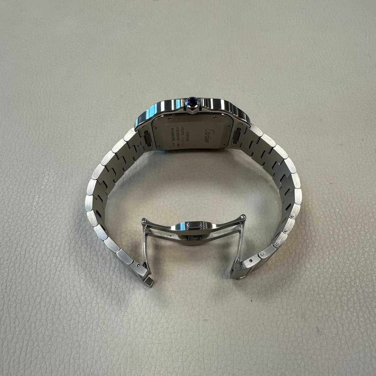 CARTIER WSSA0030 Erkek Kol Saati
