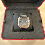 CARTIER WSSA0030 Erkek Kol Saati