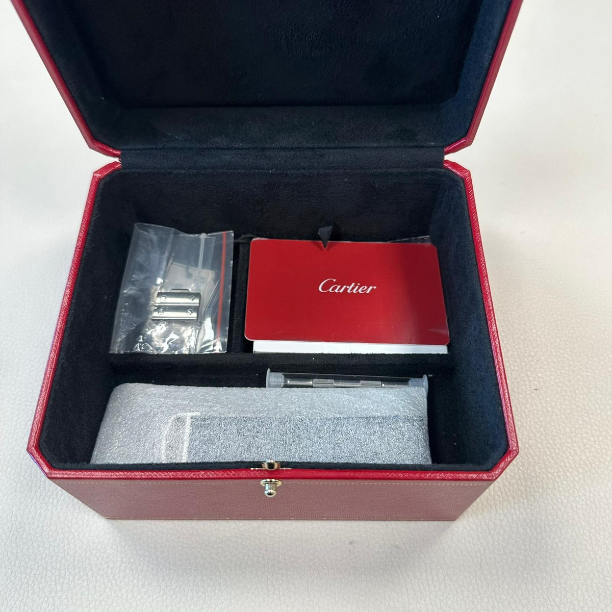CARTIER WSSA0030 Erkek Kol Saati