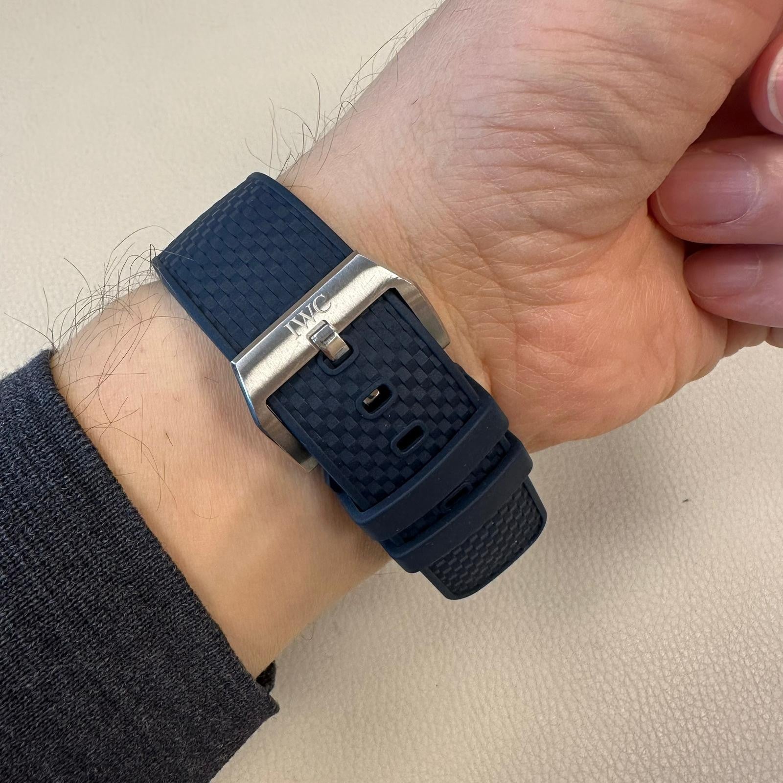 IWC Aquatimer Date Erkek Kol Saati