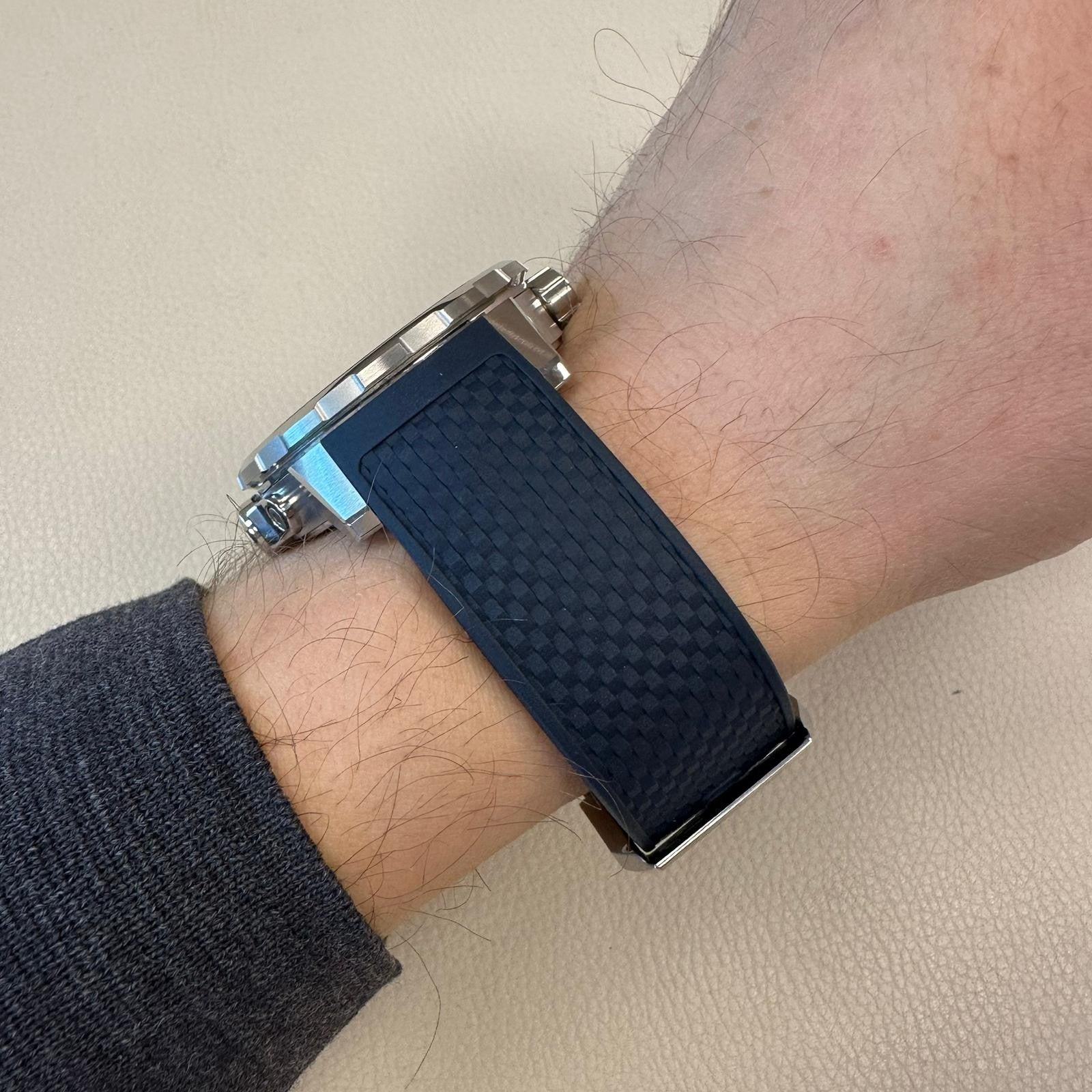 IWC Aquatimer Date Erkek Kol Saati