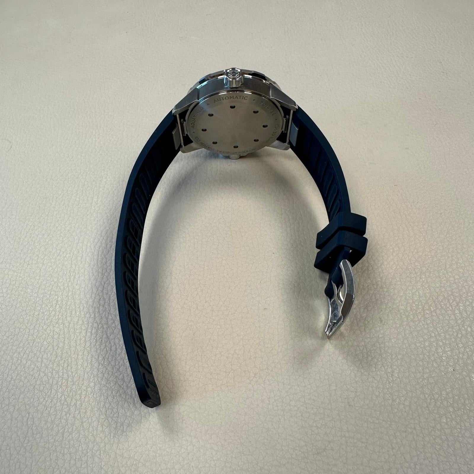 IWC Aquatimer Date Erkek Kol Saati