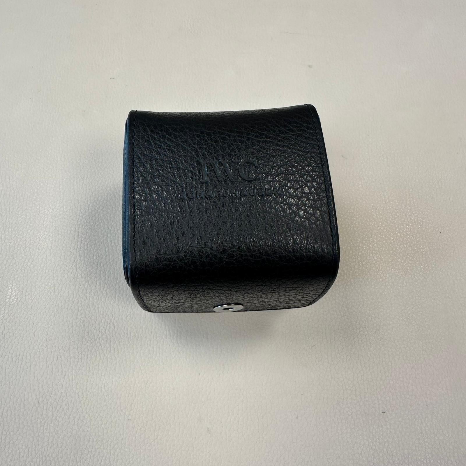 IWC Aquatimer Date Erkek Kol Saati