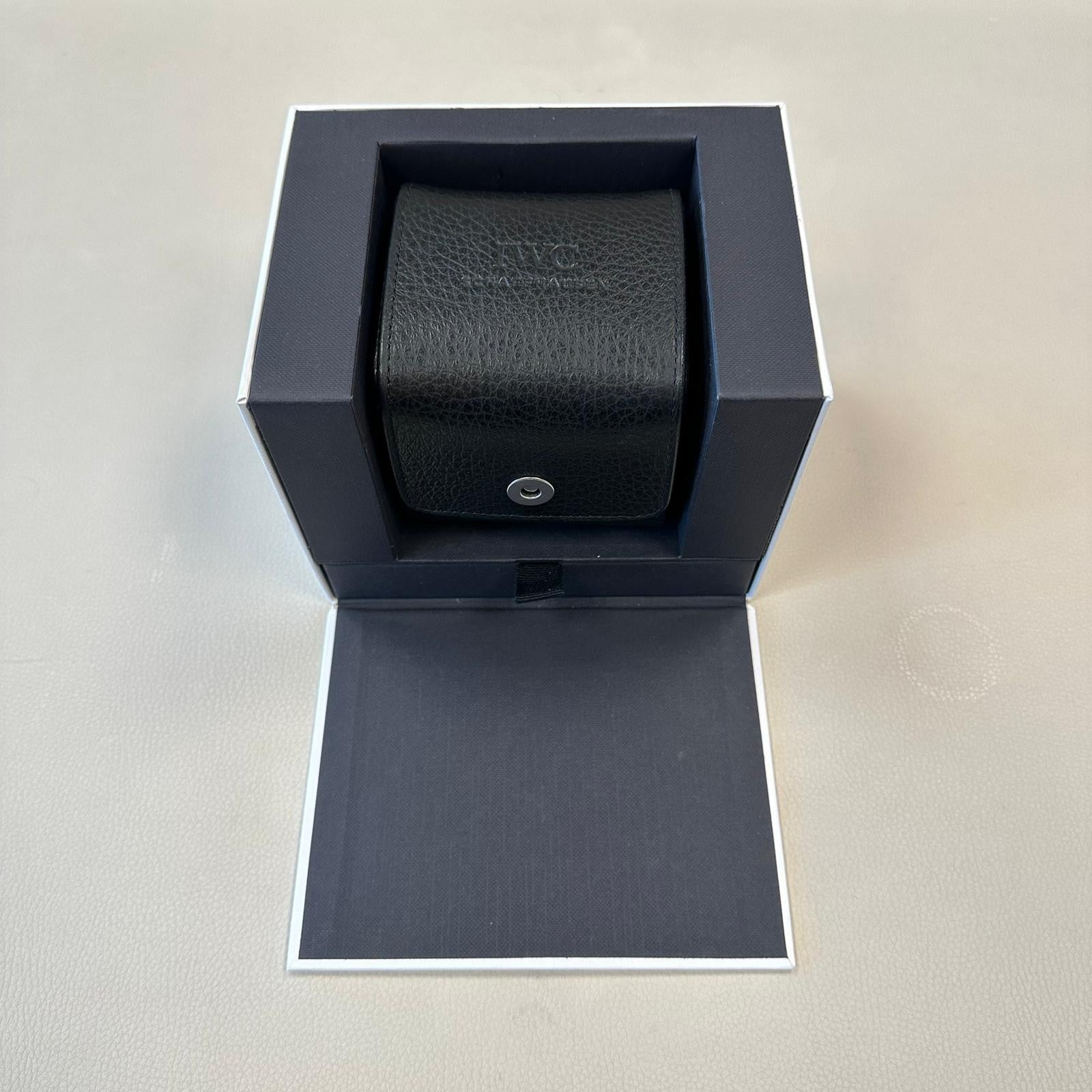 IWC Aquatimer Date Erkek Kol Saati