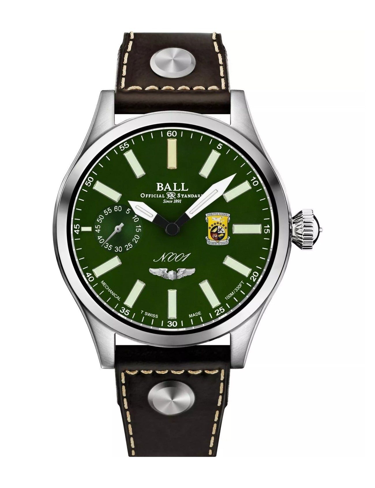 BALL NM2638C-L1-GRR Erkek Kol Saati Ürün ana görseli