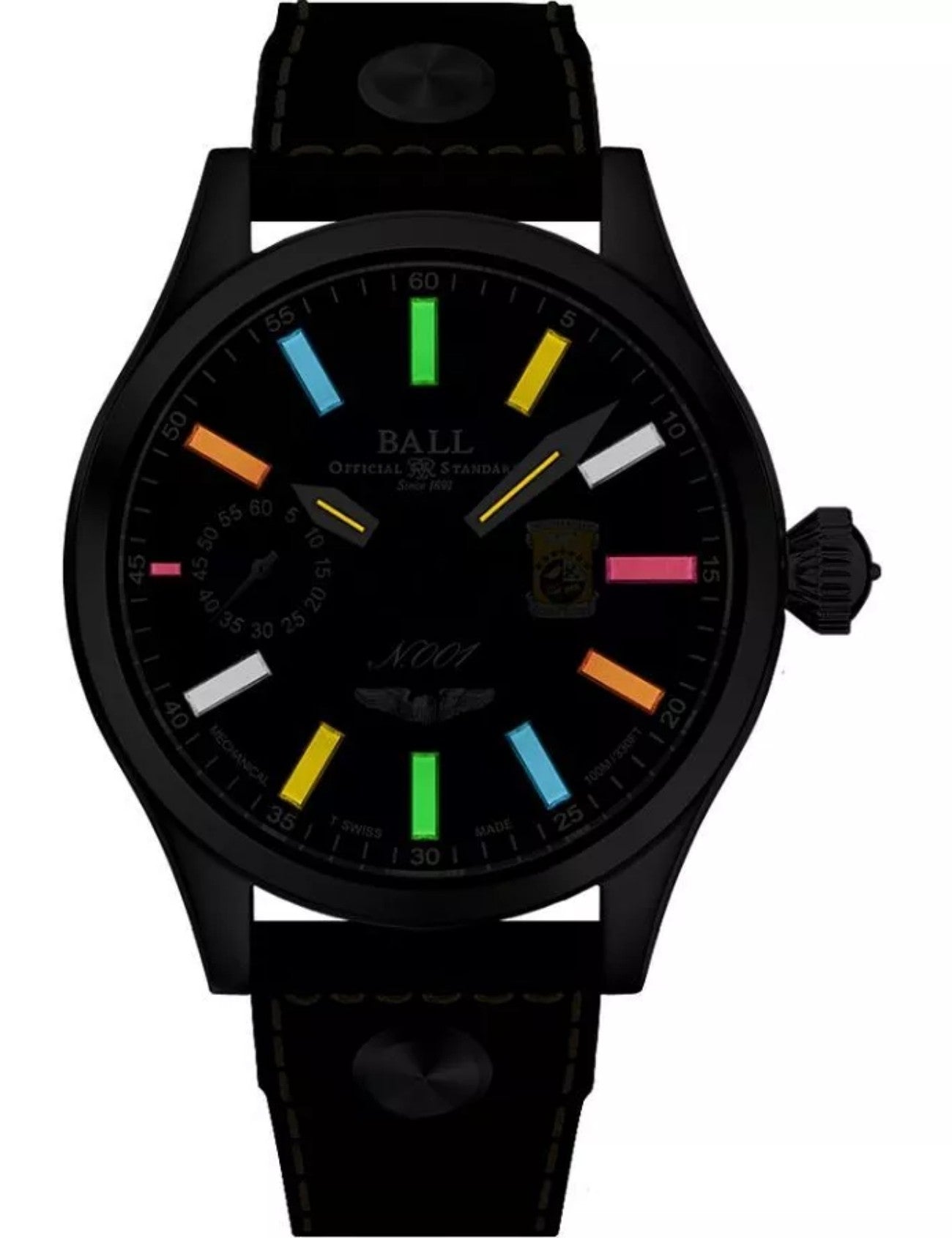 BALL NM2638C-L1-GRR Erkek Kol Saati Ürün ikincil görseli